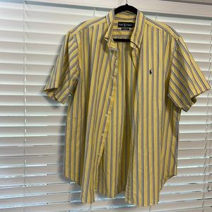 Men’s Ralph Lauren button down